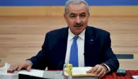 محمد اشتية رئيس الوزراء