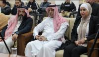 نائبة تترأس جاهة صلح عشائرية
