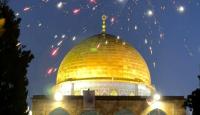 المسجد الأقصى المبارك فجر اليوم
