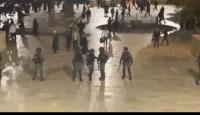 اقتحام الاقصى