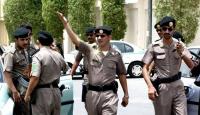 الشرطة السعودية