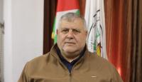القيادي في حركة الجهاد الإسلامي خالد البطش