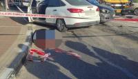 من مكان الحادث