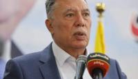 احمد حلس عضو اللجنة المركزية لحركة فتح