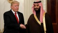 ترامب ومحمد بن سلمان