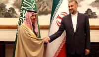 وزيرا الخارجية السعودي والايراني