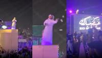 جانب من الفيديو