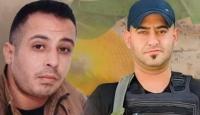 الشهيدين  الطيطي وأبو ذراع