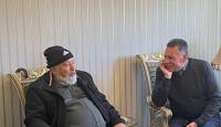 القيادي أحمد حلس واللواء الشوبكي