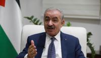 الدكتور محمد اشتية رئيس الوزراء الفلسطيني