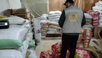 ضبط مواد غذائية مخالفة