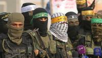 عناصر من الفصائل الفلسطينية