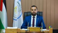 الناطق باسم الداخلية بغزة اياد البزم