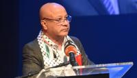 أحمد أبو هولي عضو اللجنة التنفيذية لمنظمة التحرير الفلسطينية