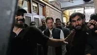 القبض على عمران خان