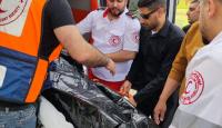 استلام جثامين نابلس