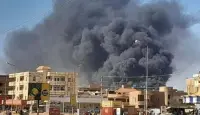 الوضع في السودان