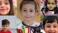 الاطفال الشهداء