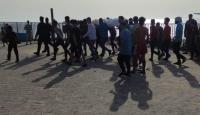 جثمان الصياد رامي بكر