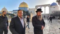 وزير الأمن القومي الإسرائيلي المتطرف إيتمار بن غفير
