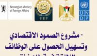مشروع الصمود الاقتصادي