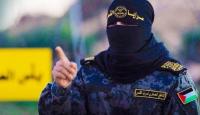 أبو حمزة الناطق باسم سرايا القدس