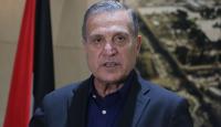 الناطق الرسمي باسم الرئاسة نبيل أبو ردينة