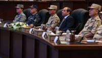زيارة السيسي لـ "أوكتاغون" الجيش المصري