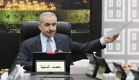 رئيس الوزراء الفلسطيني الدكتور محمد اشتية