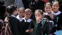 احدى مدارس غزة الحكومية