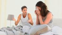 اكتئاب ما بعد الزواج