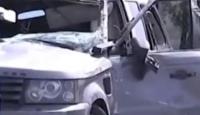 حادث مروع