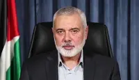 رئيس المكتب السياسي لحركة حماس إسماعيل هنية