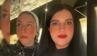 طرد مجموعة فتيات