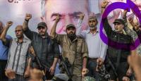 إياد الحسني القيادي في الجهاد الذي اغتيل قبل قليل يظهر مع قادة السرايا من بينهم بهاء أبو العطا وخالد منصور