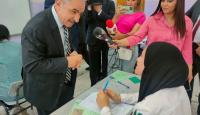 رئيس الوزراء الفلسطيني الدكتور محمد اشتية
