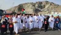 موسم الحج