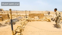 جانب من التدريبات