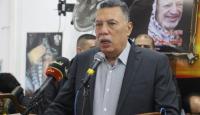 احمد حلس عضو اللجنة المركزية لحركة فتح
