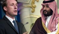 ولي العهد السعودي و ء مستشار الأمن القومي الأمريكي