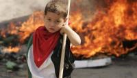 طفل فلسطيني