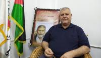 عضو المكتب السياسي خالد البطش