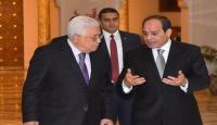 الرئيسان المصري والفلسطيني