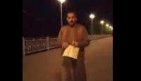 لقطة من الفيديو