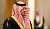 وزير الداخلية السعودي