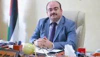 مدير صحة جنين الدكتور وسام صبيحات