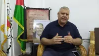 خالد البطش عضو المكتب السياسي لحركة الجهـاد الإسـلامي