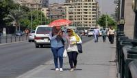 ارتفاع درجات الحرارة