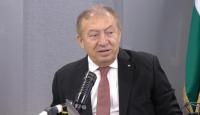 وزير الاقتصاد الفلسطيي خالد العسيلي