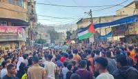 من المظاهرات